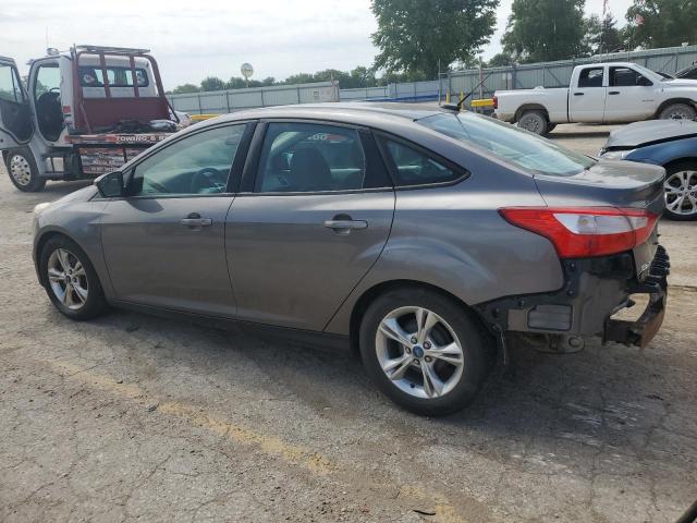 2014 Ford Focus Se VIN: 1FADP3F23EL197166 Lot: 56137304