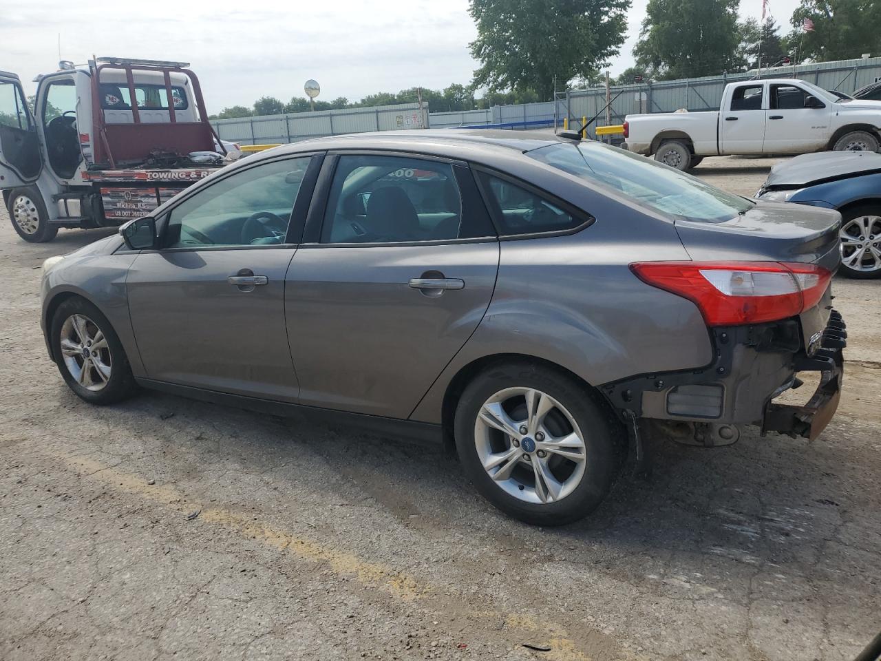 1FADP3F23EL197166 2014 Ford Focus Se