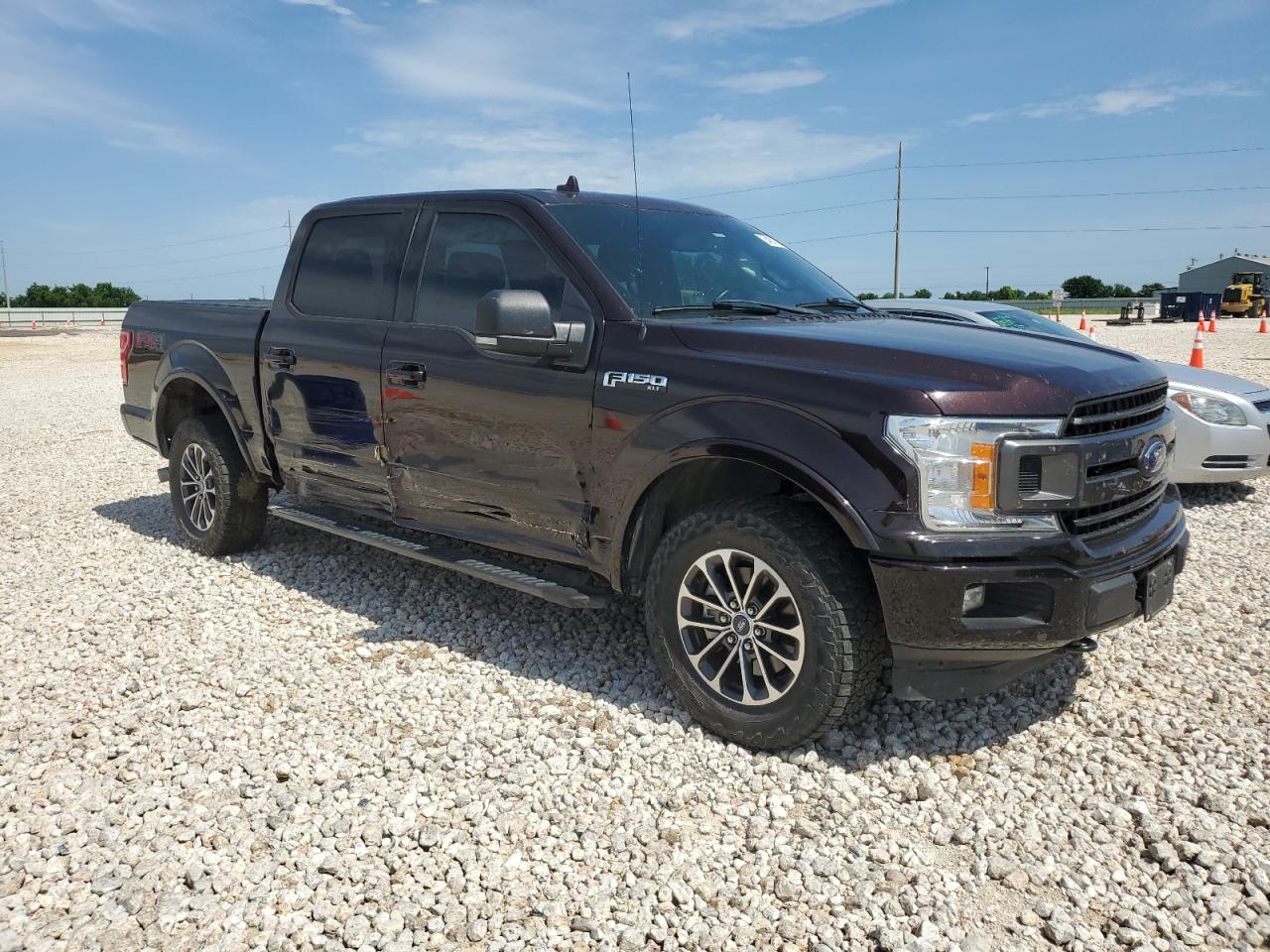 1FTEW1EG6JKD42350 2018 Ford F150 Supercrew