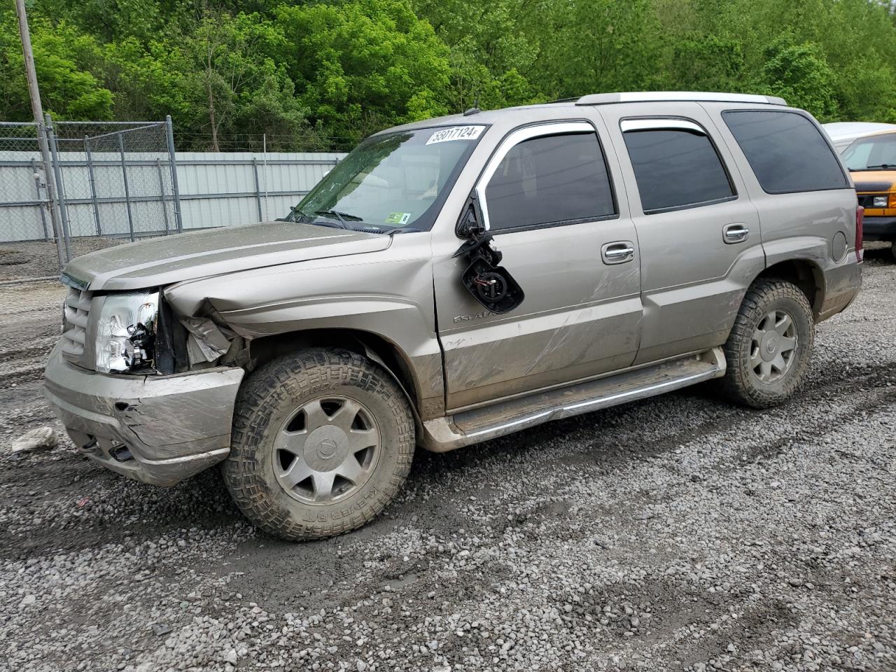 1GYEK63N83R198928 2003 Cadillac Escalade Luxury