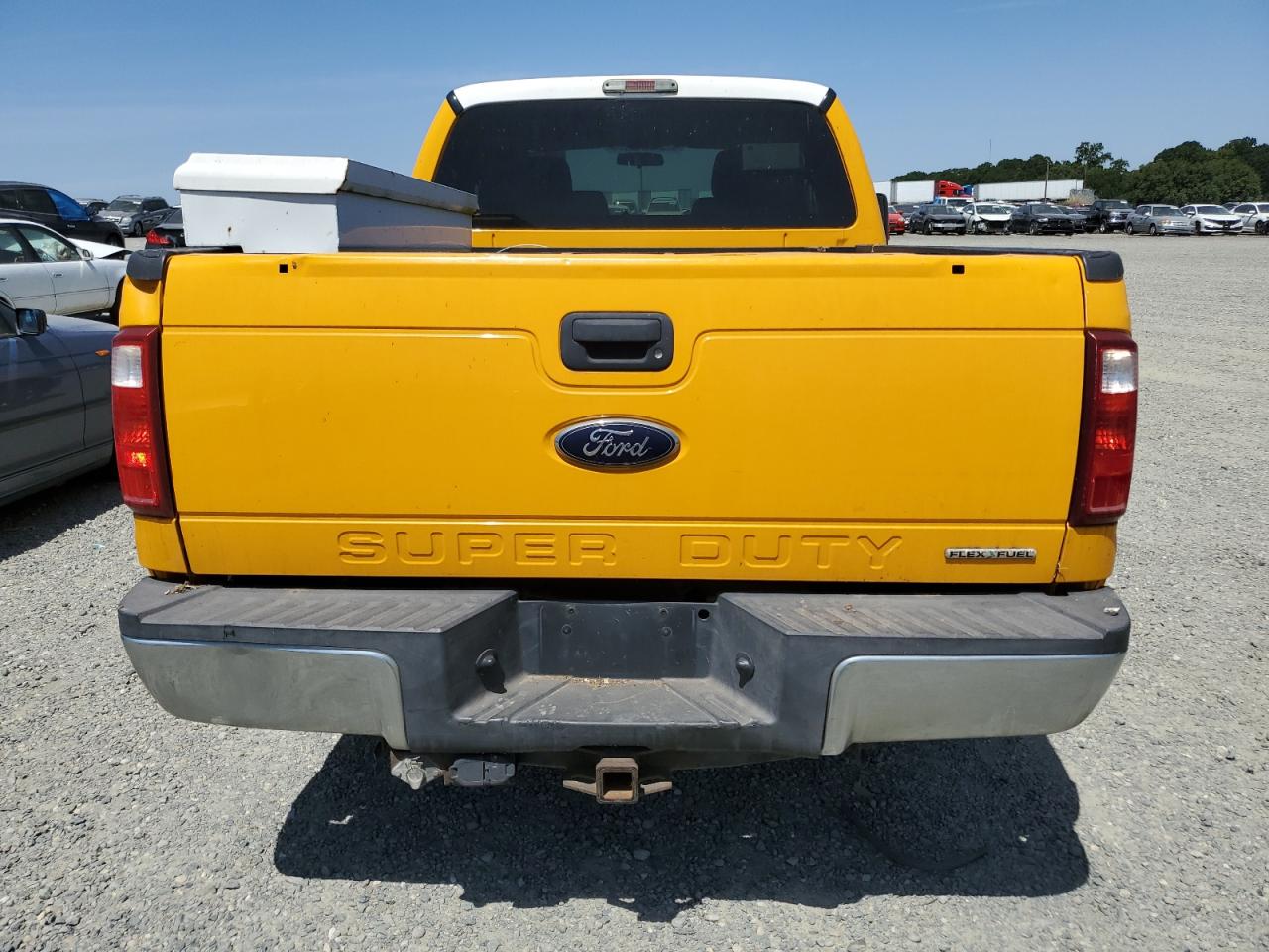 2013 Ford F250 Super Duty vin: 1FT7X2A68DEA24788