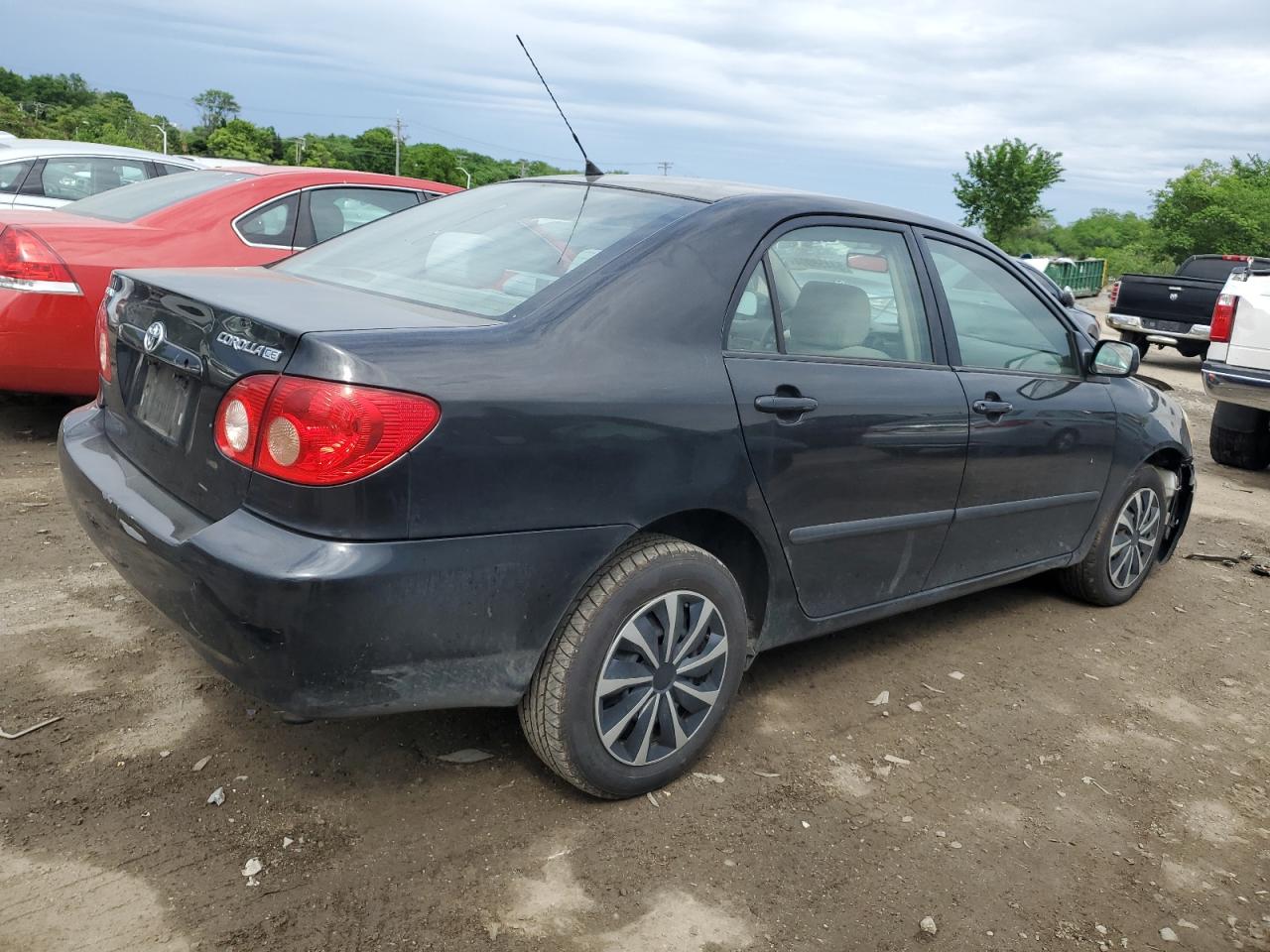 2T1BR32E16C632304 2006 Toyota Corolla Ce