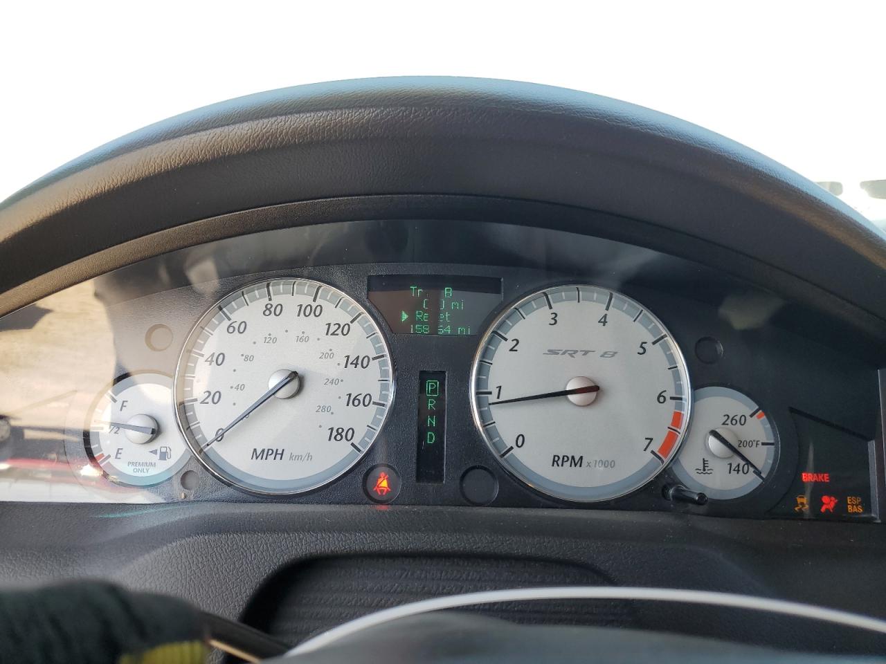 2C3LA73W76H498287 2006 Chrysler 300C Srt-8