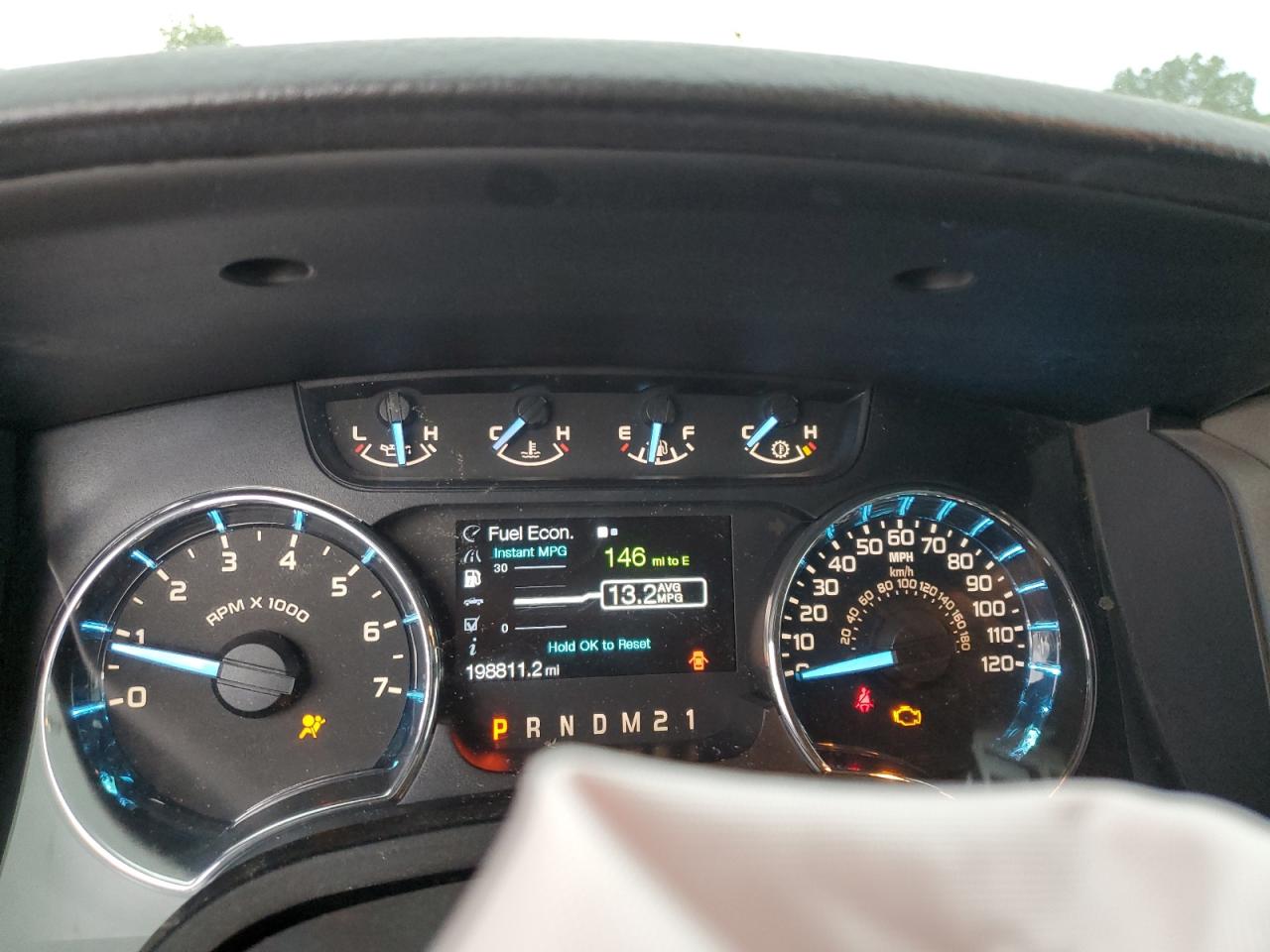 1FTFW1ET6BFC25878 2011 Ford F150 Supercrew