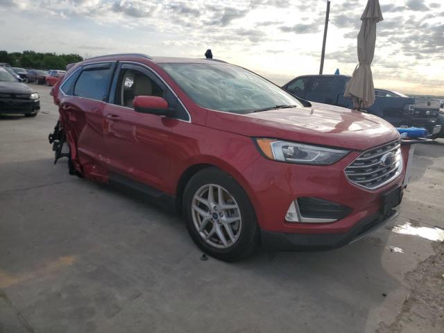 2021 Ford Edge Sel VIN: 2FMPK3J92MBA07040 Lot: 54028254