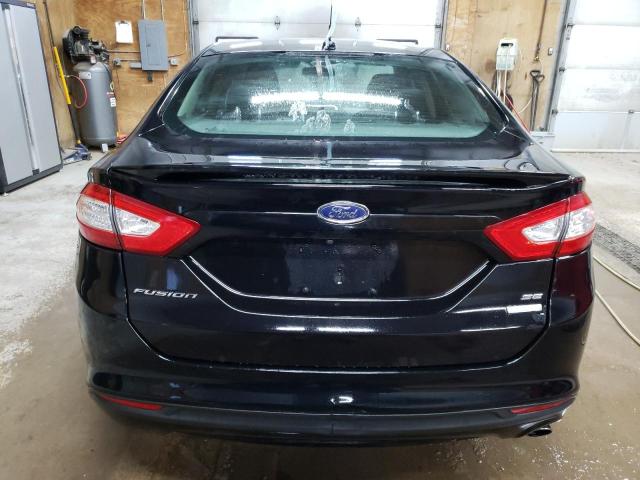 2016 Ford Fusion Se VIN: 3FA6P0HD2GR391844 Lot: 54491674