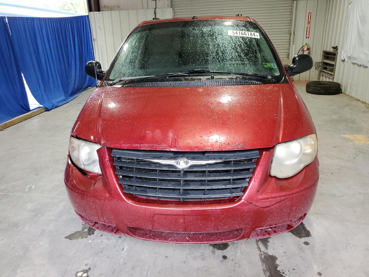 1A4GP44R77B190611 2007 Chrysler Town & Country Lx