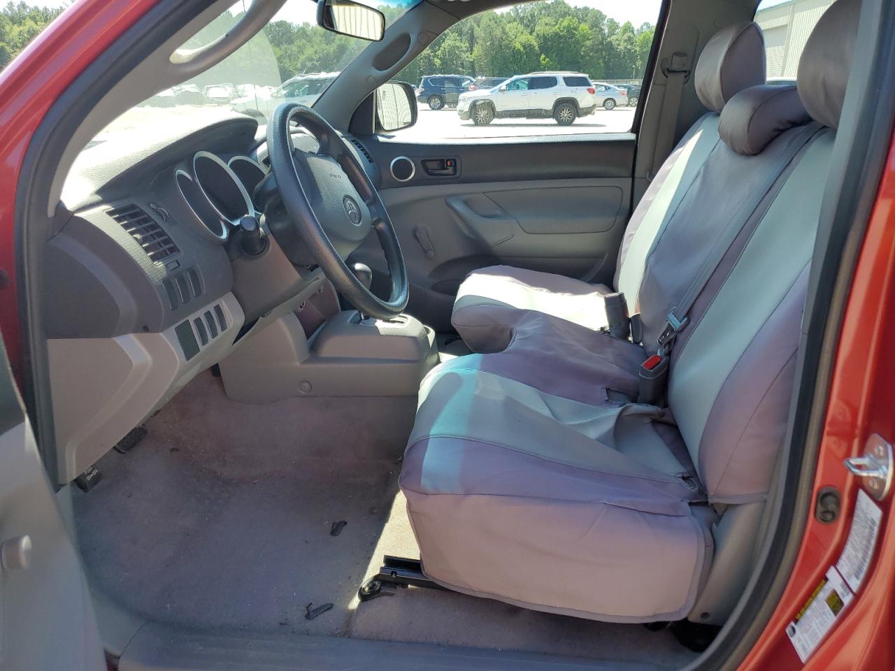 5TENX22N08Z525237 2008 Toyota Tacoma