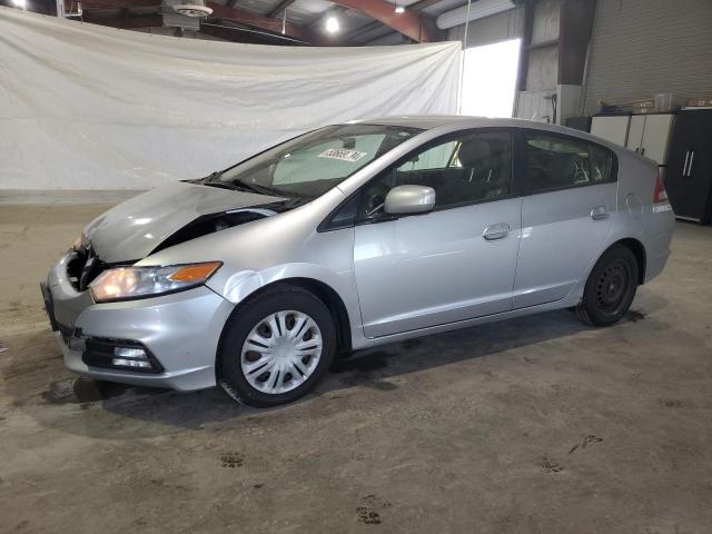 2012 Honda Insight Lx VIN: JHMZE2H54CS006329 Lot: 53669934