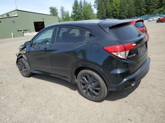 2022 Honda Hr-V Sport VIN: 3CZRU6H1XNM714793 Lot: 55026934