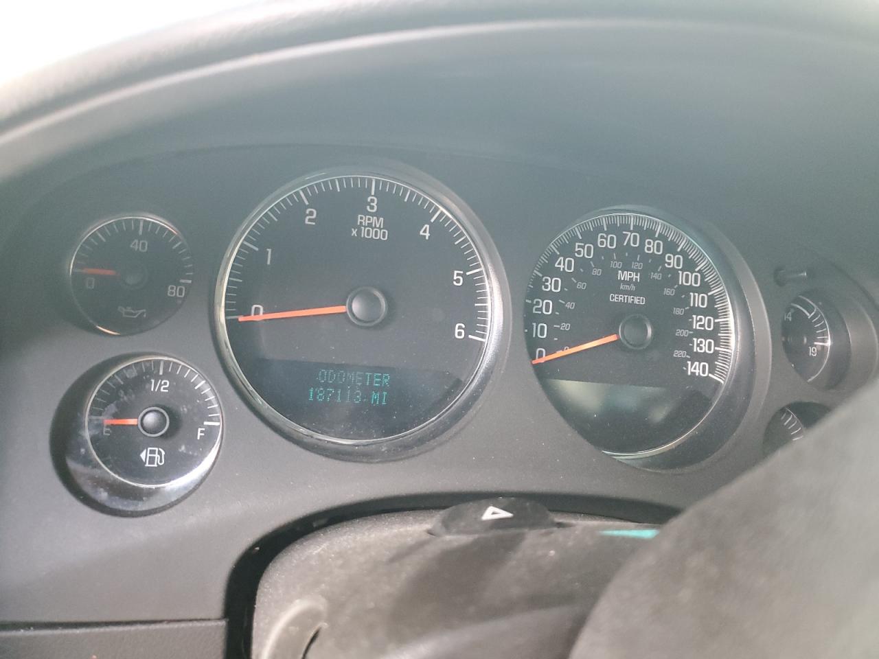 1GNLC2E03DR320821 2013 Chevrolet Tahoe Police