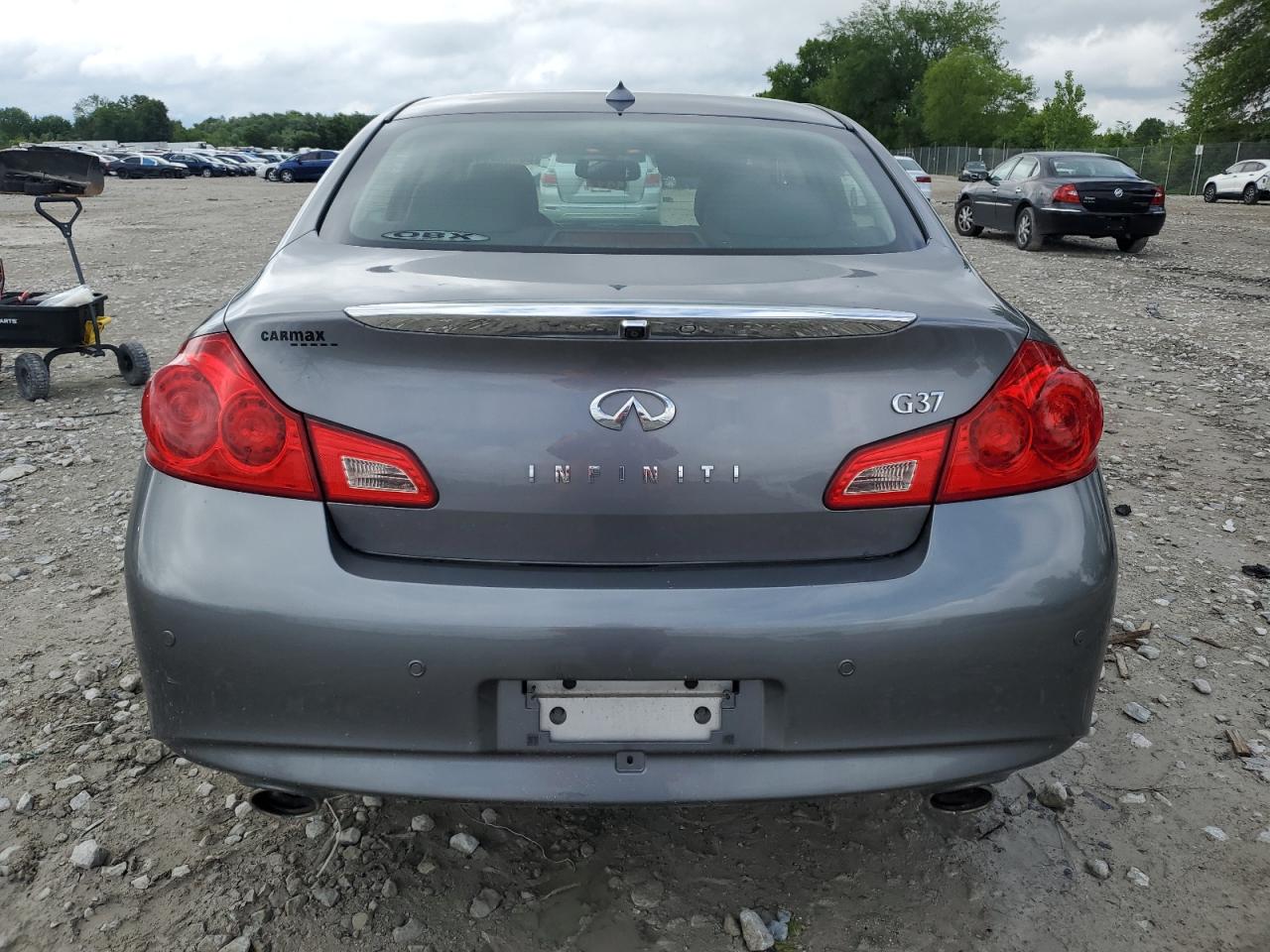 JN1CV6AP2CM627361 2012 Infiniti G37 Base