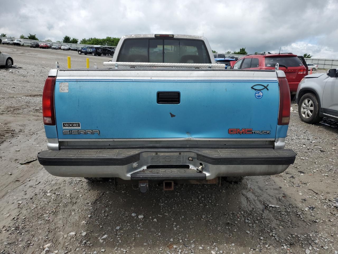 1GTGC34F2RE506970 1994 GMC Sierra C3500