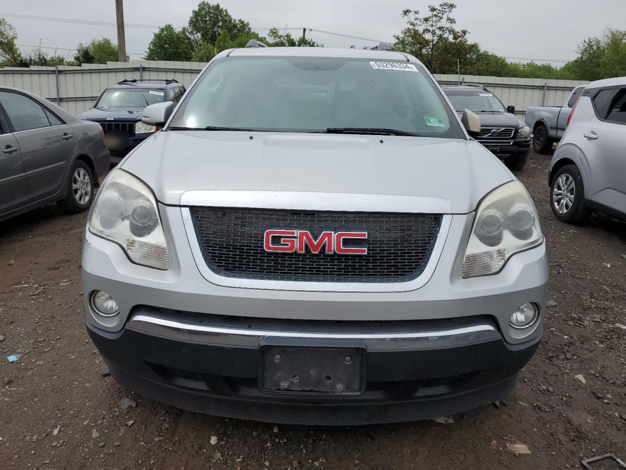 1GKLVMED5AJ150039 2010 GMC Acadia Slt-1