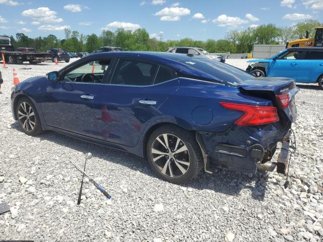 2016 Nissan Maxima 3.5S VIN: 1N4AA6AP1GC378987 Lot: 54156724