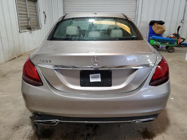 2020 Mercedes-Benz C 300 VIN: WDDWF8DB6LR531406 Lot: 54719004