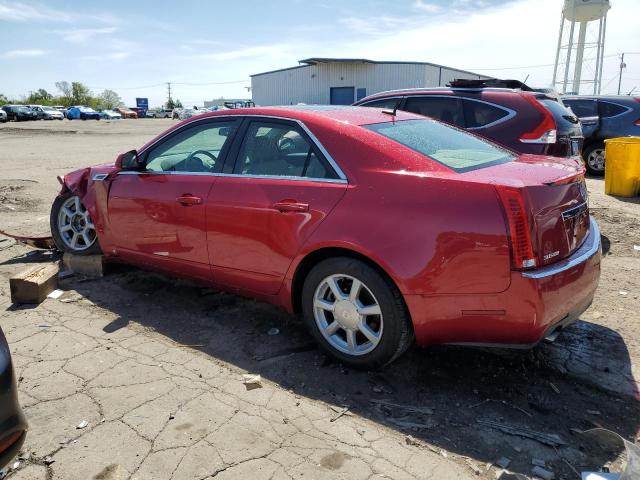 2008 Cadillac Cts Hi Feature V6 VIN: 1G6DT57V780192779 Lot: 54247494