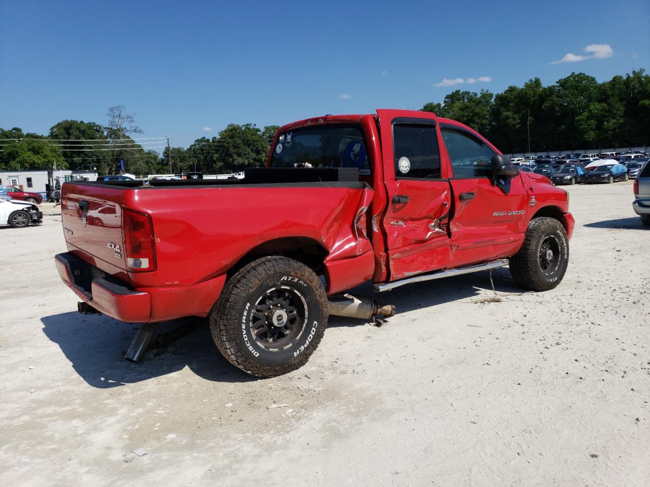 1D7KS28C16J241216 2006 Dodge Ram 2500 St