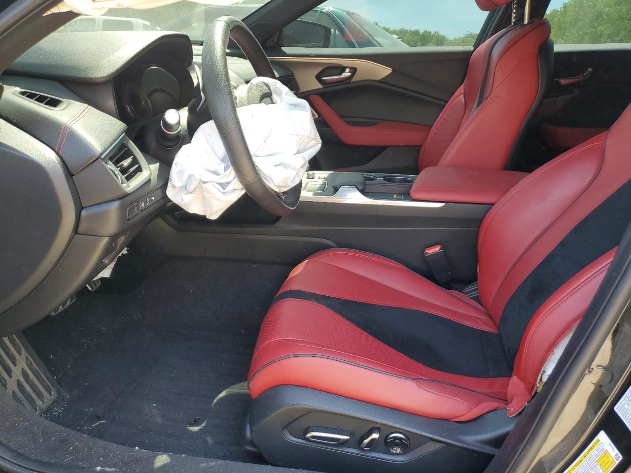 19UUB6F5XPA003706 2023 Acura Tlx A-Spec