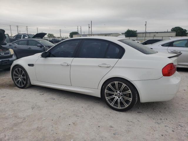 2009 BMW M3 VIN: WBSPM93579E201031 Lot: 53875194