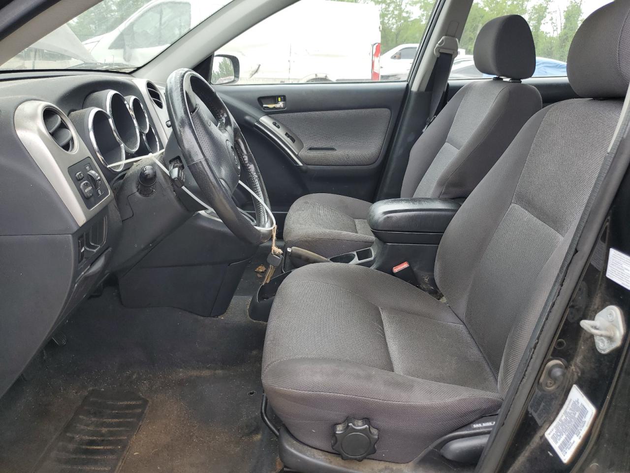 2T1KR38E23C111255 2003 Toyota Corolla Matrix Xr