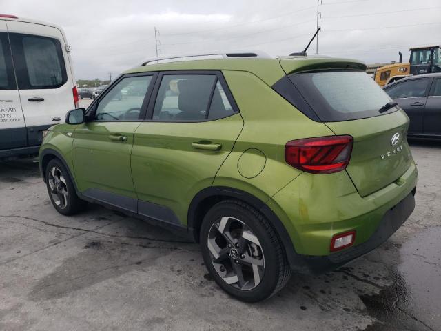 2023 Hyundai Venue Sel VIN: KMHRC8A35PU259779 Lot: 54829294