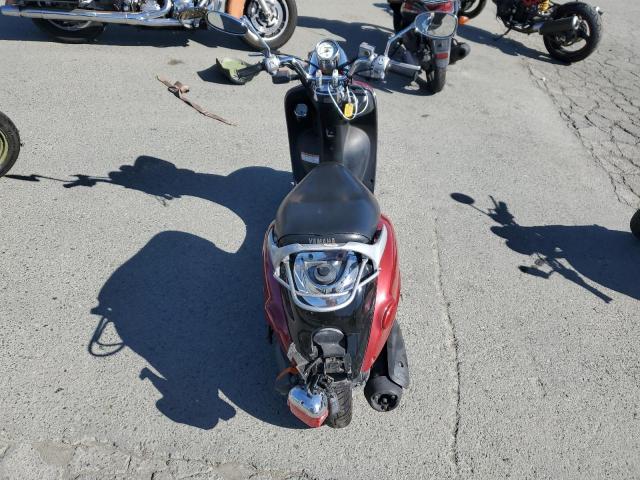 2006 YAMAHA YJ125 LPRSE13Y06A358116