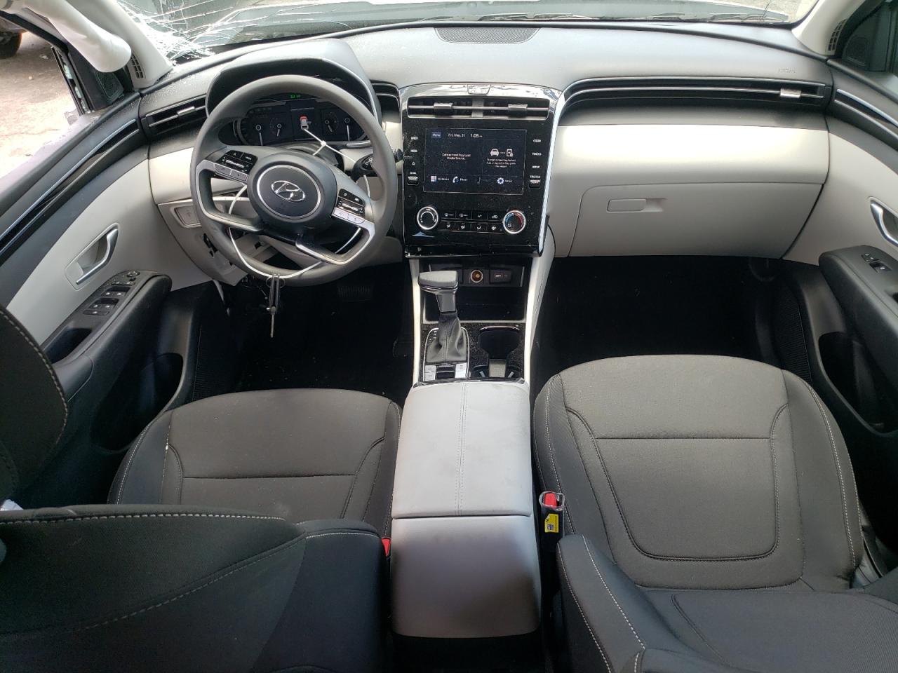 5NMJACDE5RH334353 2024 Hyundai Tucson Se