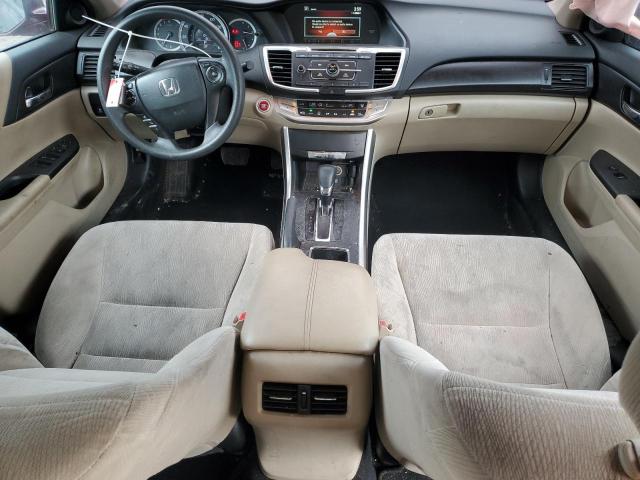 2015 HONDA ACCORD EX - 1HGCR2F72FA133656
