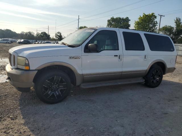 2003 Ford Excursion Eddie Bauer VIN: 1FMNU44L23EA56627 Lot: 56567624