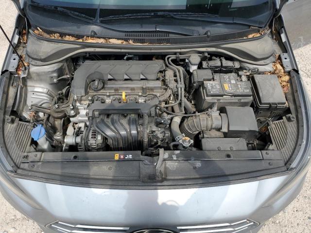 2022 Hyundai Accent Limited VIN: 3KPC34A65NE155799 Lot: 56003554