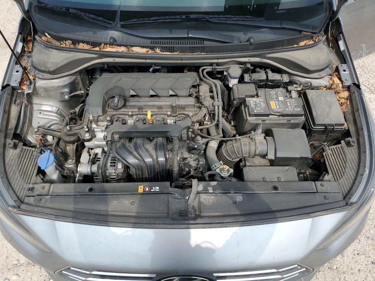 3KPC34A65NE155799 2022 Hyundai Accent Limited