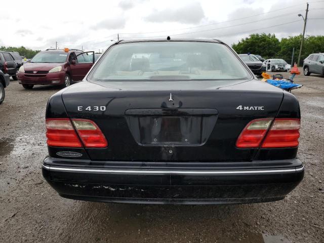 2001 Mercedes-Benz E 430 VIN: WDBJF83J51X057663 Lot: 53506394