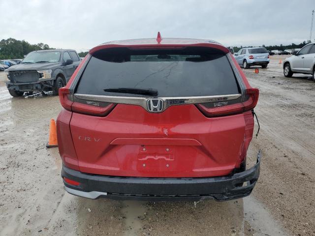 2022 Honda Cr-V Ex VIN: 2HKRW1H51NH407721 Lot: 57326194