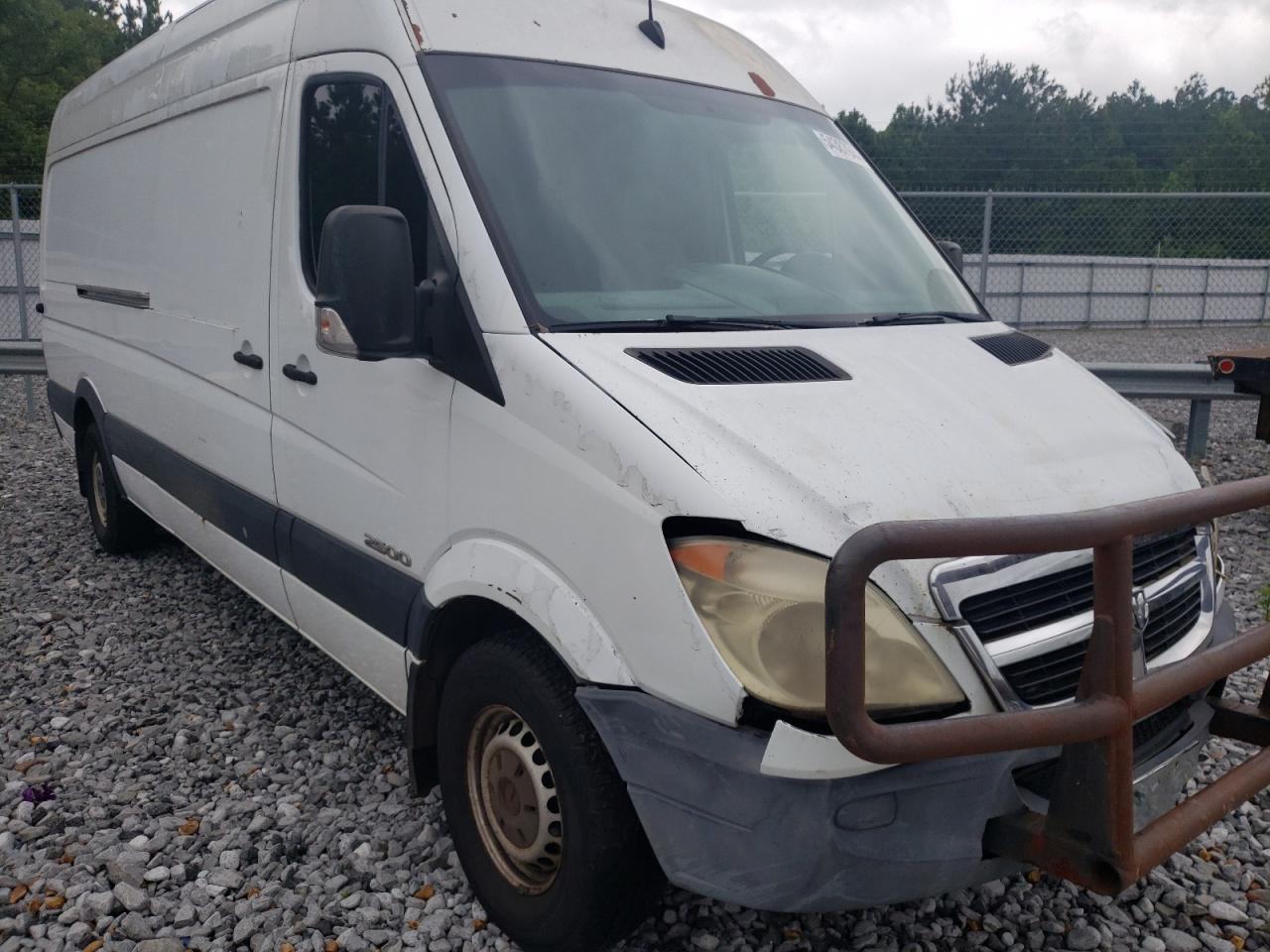 WD0PE845075212034 2007 Dodge Sprinter 2500