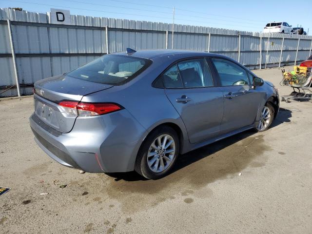 2022 Toyota Corolla Le VIN: 5YFVPMAE9NP300443 Lot: 56351174