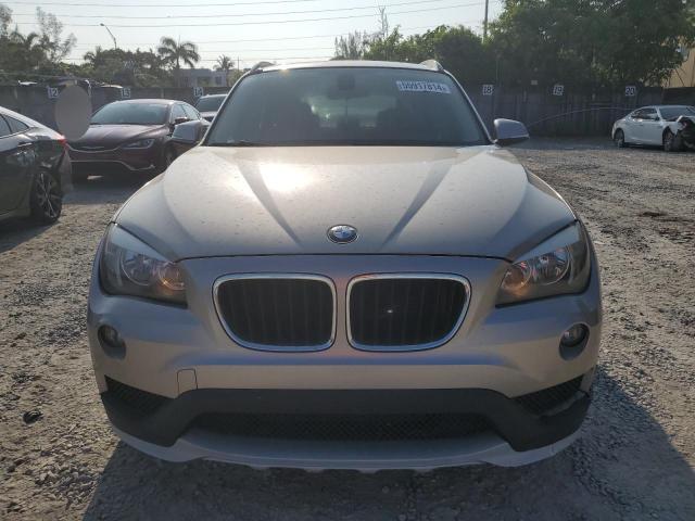 2015 BMW X1 Sdrive28I VIN: WBAVM1C58FV498979 Lot: 55917814