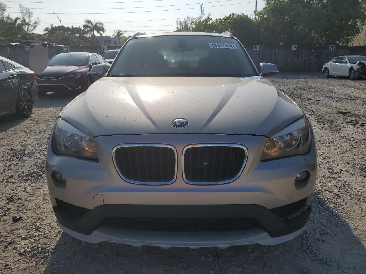 WBAVM1C58FV498979 2015 BMW X1 Sdrive28I