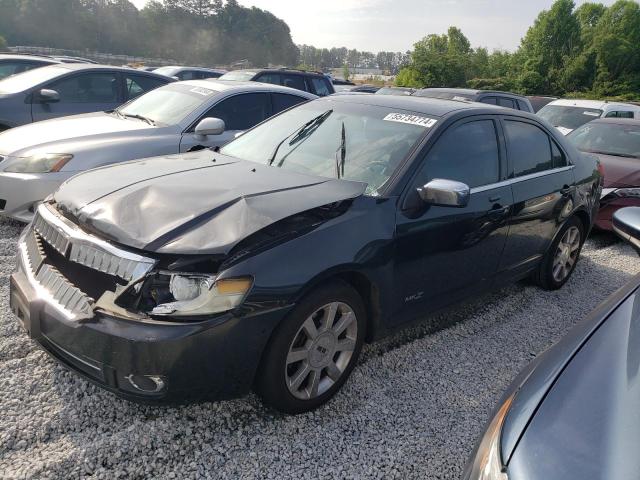 2009 Lincoln Mkz VIN: 3LNHM26T99R626711 Lot: 55734774