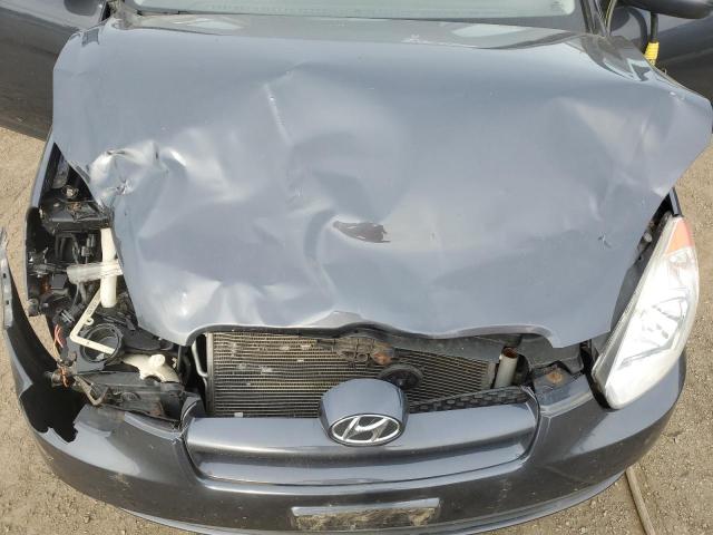 2010 Hyundai Accent Se VIN: KMHCN3BC0AU183221 Lot: 55106014