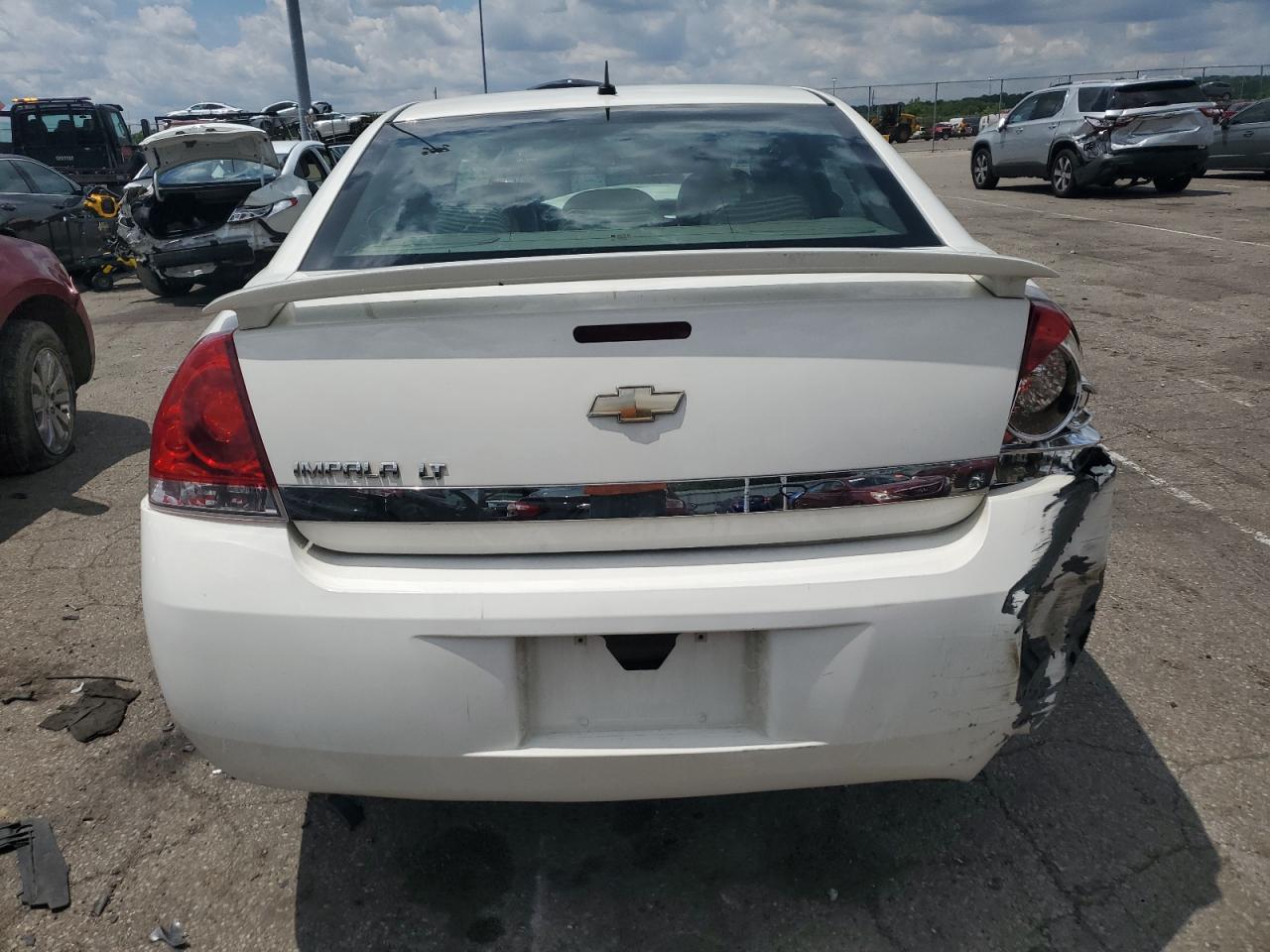 2G1WT57N291249684 2009 Chevrolet Impala 1Lt