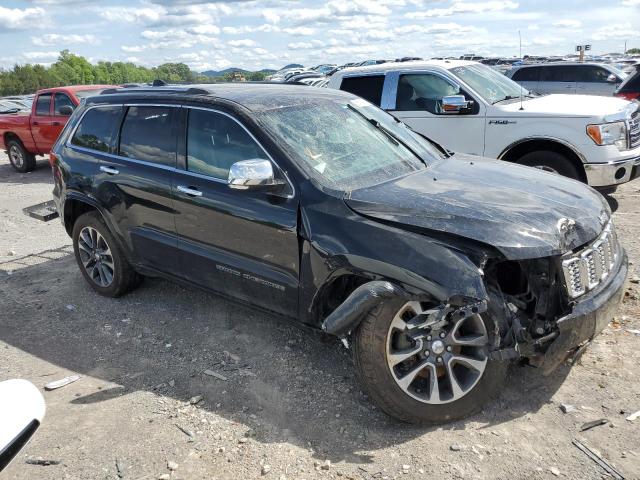 2017 Jeep Grand Cherokee Overland VIN: 1C4RJFCG3HC836217 Lot: 56602994