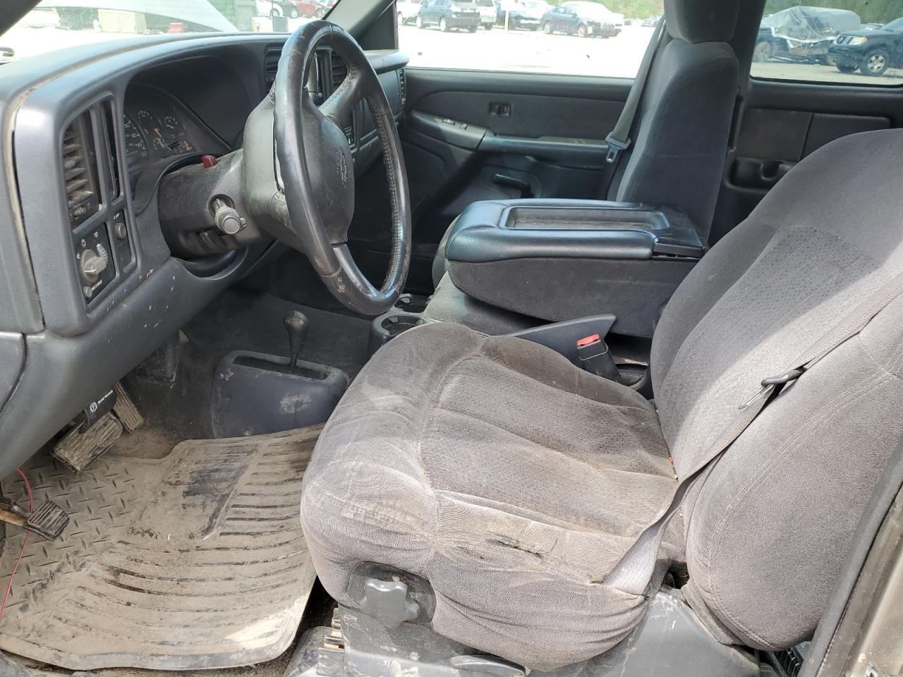 2GCEK19V721278843 2002 Chevrolet Silverado K1500