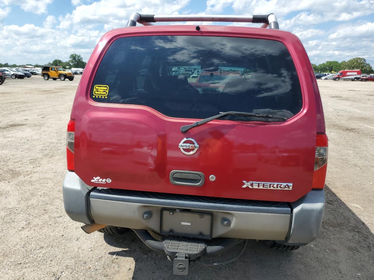 5N1ED28T73C691885 2003 Nissan Xterra Xe