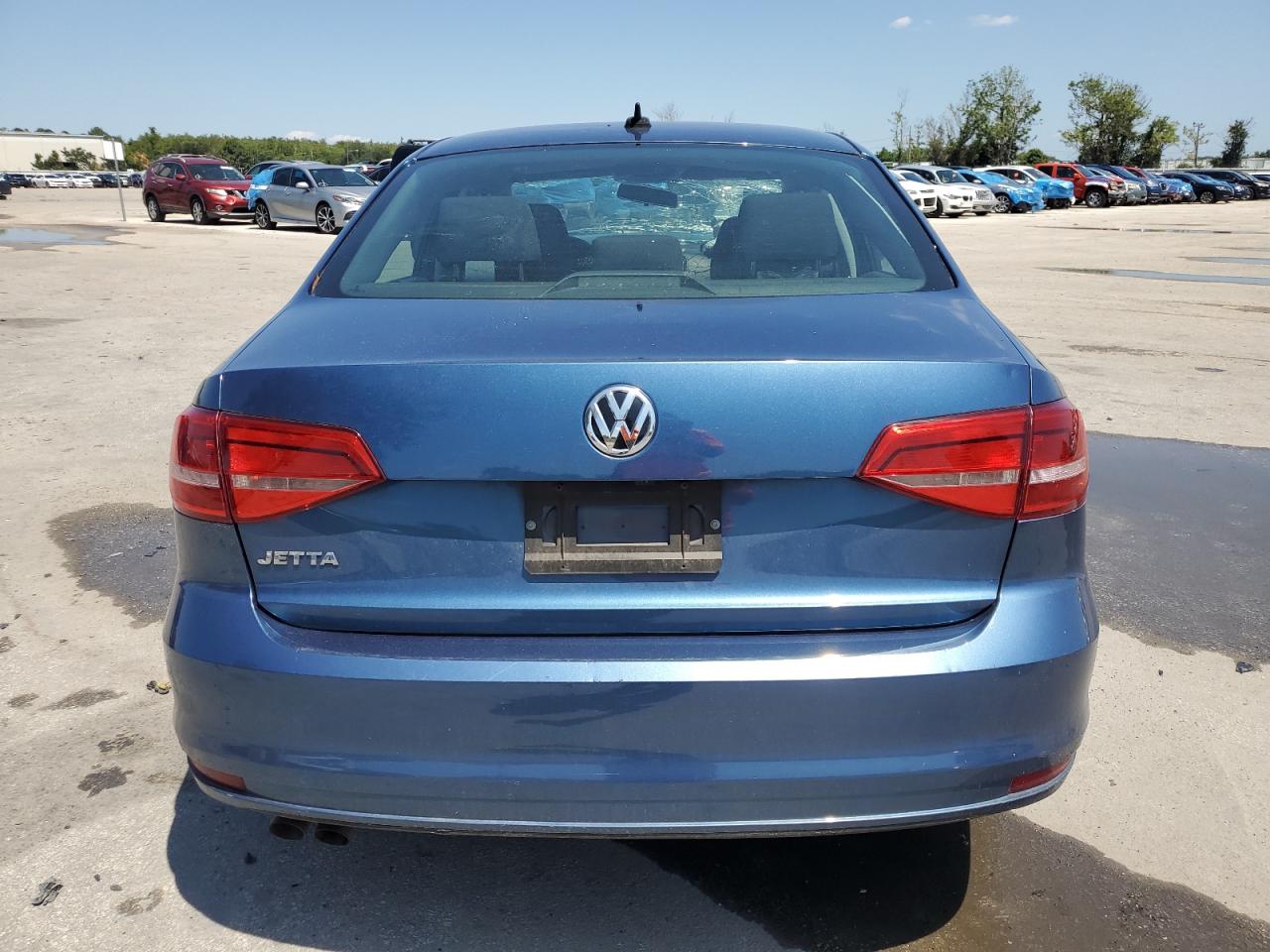 3VW2K7AJXFM414957 2015 Volkswagen Jetta Base