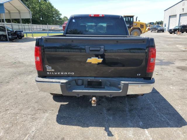 2012 Chevrolet Silverado C1500 Lt VIN: 3GCPCSE06CG115521 Lot: 57013954