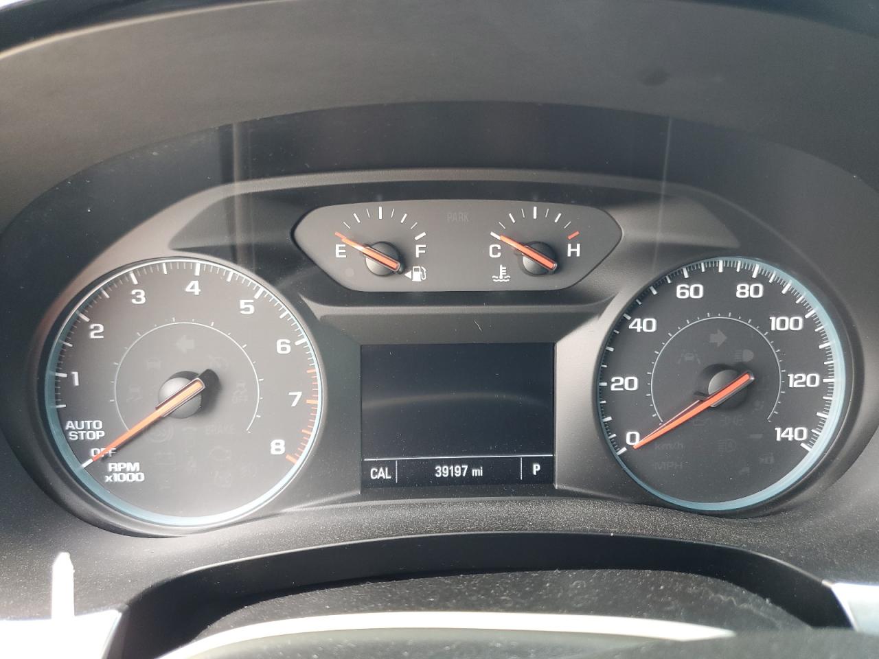 1GNERFKW1KJ119597 2019 Chevrolet Traverse Ls