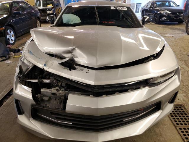 2018 CHEVROLET CAMARO LT - 1G1FB1RS6J0129210