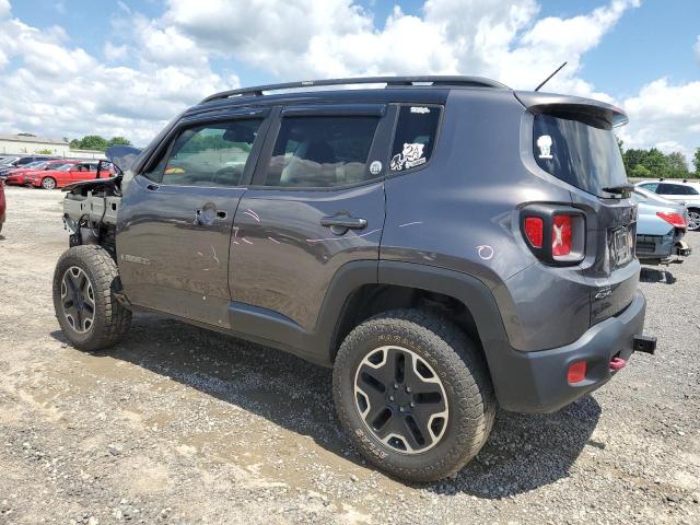 2017 Jeep Renegade Trailhawk VIN: ZACCJBCB8HPF37434 Lot: 55477364