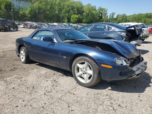 1999 Jaguar Xk8 VIN: SAJGX2046XC034074 Lot: 54735494